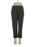 Alice + Olivia Solid Gray Casual Pants Size 4 - photo 1