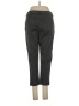Alice + Olivia Solid Gray Casual Pants Size 4 - photo 2
