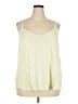 Soft Surroundings Green Tank Top Size 3X - photo 1