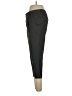 Alice + Olivia Solid Gray Casual Pants Size 4 - photo 5