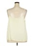 Soft Surroundings Green Tank Top Size 3X - photo 2