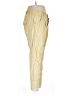 Free People Solid Gold Khakis Size 12 - photo 4