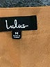 Lulus 100% Polyester Orange Casual Dress Size M - photo 7
