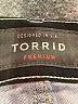 Torrid Solid Blue Jeans Size 24 - photo 4