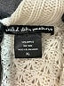 United States Sweaters 100% Acrylic Ivory Pullover Sweater Size XL - photo 7
