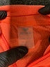 Roxy 100% Polyester Orange Sweatshirt Size 10 - photo 3