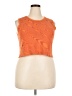 Cider Orange Sweater Vest Size 3X - photo 1