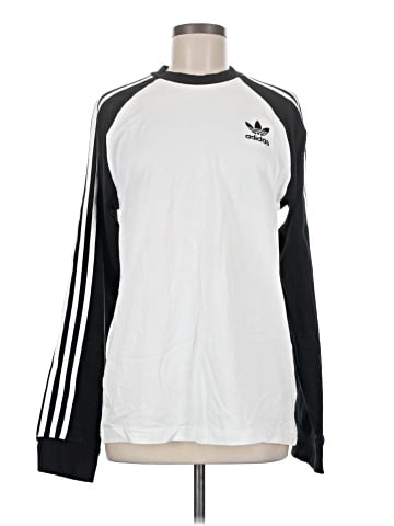 Adidas Long Sleeve T-Shirt (view 1)