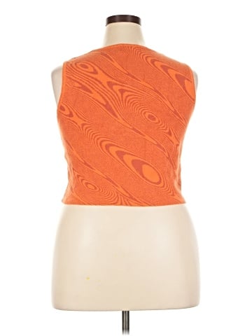 Cider Sweater Vest (view 2)