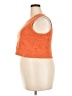 Cider Orange Sweater Vest Size 3X - photo 5