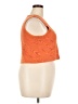 Cider Orange Sweater Vest Size 3X - photo 4