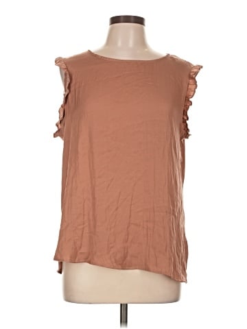 Liz Claiborne Sleeveless Blouse (view 1)