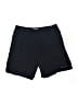 Columbia 100% Nylon Solid Black Athletic Shorts Size 14 - 16 - photo 1