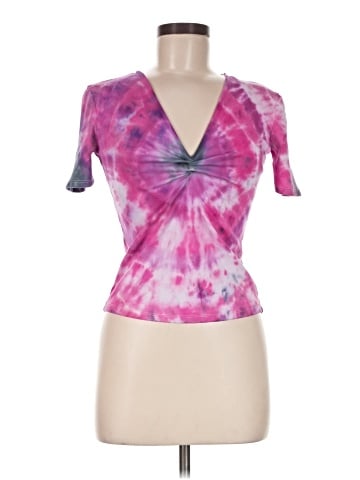 Zara Short Sleeve T-Shirt (view 1)