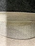 Vanessa Bruno Stripes Tan Turtleneck Sweater Size XS (0) - photo 7