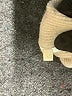 Vanessa Bruno Stripes Tan Turtleneck Sweater Size XS (0) - photo 8