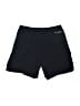 Columbia 100% Nylon Solid Black Athletic Shorts Size 14 - 16 - photo 2