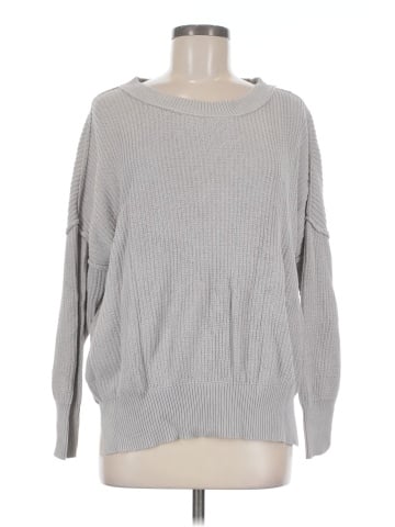 Blu Pepper Pullover Sweater (view 1)