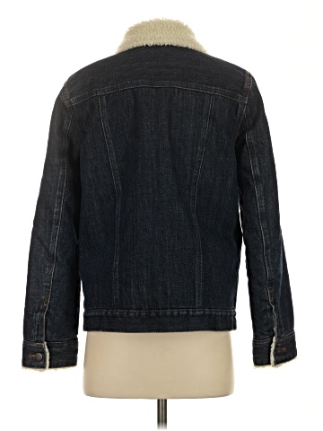 J.Crew Factory Store Denim Jacket (view 2)