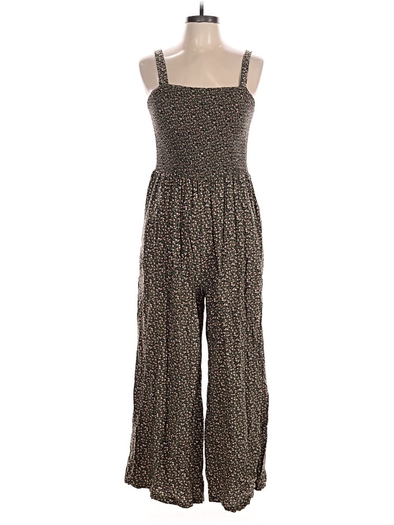 Pre-owned Dokotoo Jumpsuit In Green
