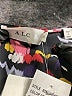 A.L.C. 100% Silk Floral Black Casual Dress Size 2 - photo 7