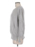 Blu Pepper 100% Cotton Gray Pullover Sweater Size M - photo 5