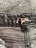 Art Class Gray Denim Shorts Size 10 - 12 - photo 3