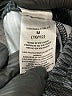 Adidas 100% Polyester Camo Black Track Pants Size 10 - 12 - photo 4
