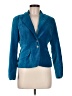 George 100% Polyester Teal Blazer Size 6 - photo 1