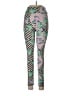 Lularoe Print Green Leggings Size 1X (Tall & Curvy) - photo 1
