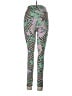 Lularoe Print Green Leggings Size 1X (Tall & Curvy) - photo 2