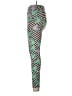 Lularoe Print Green Leggings Size 1X (Tall & Curvy) - photo 5