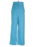 Zara Blue Casual Pants Size XS - photo 1