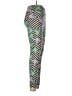 Lularoe Print Green Leggings Size 1X (Tall & Curvy) - photo 4