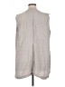 Eliane Rose 100% Tencel Gray Vest Size XL - photo 2