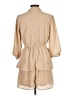 Blush Tan Casual Dress Size L - photo 2