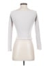 Gilly Hicks Silver Cardigan Size S - photo 2