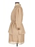 Blush Tan Casual Dress Size L - photo 5