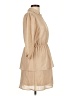 Blush Tan Casual Dress Size L - photo 4