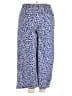 Unbranded Print Blue Casual Pants Size XXL - photo 2