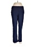 Chico's Solid Blue Dress Pants Size Lg (2) - photo 1