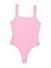 TCEC Pink Bodysuit Size S - photo 1