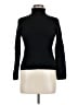 Charter Club 100% Cashmere Black Cashmere Pullover Sweater Size M - photo 1