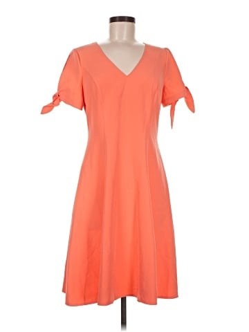 London Times Casual Dress (view 1)