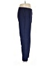 Chico's Solid Blue Dress Pants Size Lg (2) - photo 4