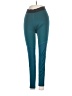 Nike Color Block Teal Active Pants Size S - photo 1