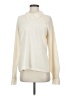 Ballantyne 100% Cashmere Ivory Cashmere Pullover Sweater Size 5 - photo 1