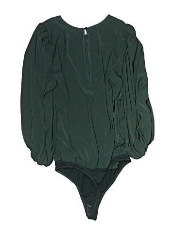 Abercrombie & Fitch Long Sleeve Blouse (view 2)