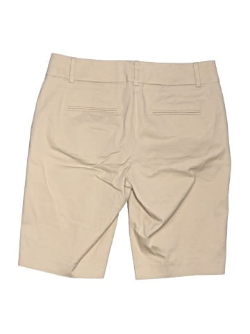 Ann Taylor Khaki Shorts (view 2)