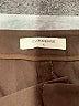 Commense Solid Brown Shorts Size S - photo 3